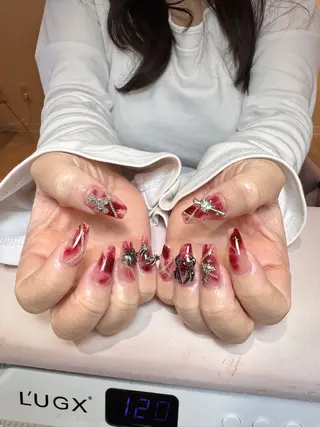 ネイル Rio Chan Nail 新宿のネイルデザイン