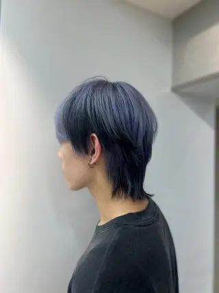ショート カラー メンズ ⚡️お値段以上⚡️ RYUKIのヘアスタイル