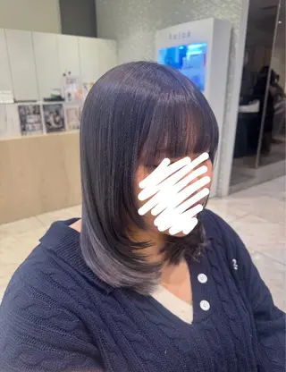 ロング kureha𓈒𓋜 ANNETTA🐣‪のヘアスタイル