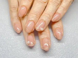 ネイル ネイルサロン パールのネイルデザイン