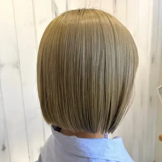 ショート 似合わせカット/艶髪 カラー/ AKARIのヘアスタイル