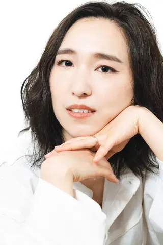 ミディアム シェア ハピのヘアスタイル