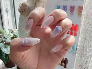 ネイル Tina Nailstudioのネイルデザイン
