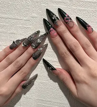 ネイル スカルプ専門店 Ｄ-Beautyのネイルデザイン