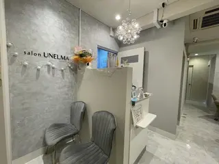 ネイル salon UNE LMA見習いスタッフのネイルデザイン