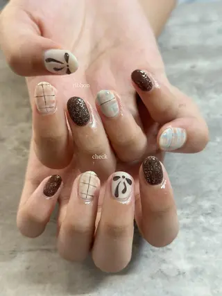 ネイル One's Nail Roomのネイルデザイン