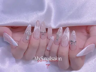 ネイル MxS リィリィのネイルデザイン