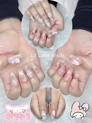 ネイル あやね あんなのネイルデザイン