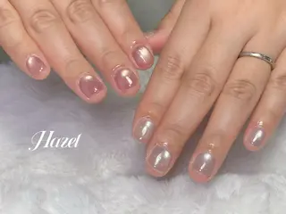 ネイル 🌰Hazel 吉祥寺🌰のネイルデザイン