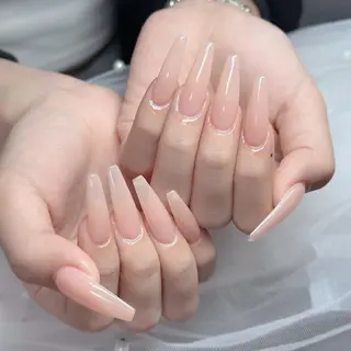 ネイル Buruberii hbaby nailのネイルデザイン