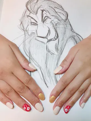 ネイル 平尾駅前/持込み専門 /owlnailのネイルデザイン