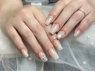 ネイル TS. nails___のネイルデザイン