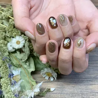 ネイル 🪞KAPE NAIL 🪞のネイルデザイン