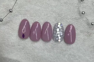 ネイル TOKYO NAIL ACADEMY 2のネイルデザイン
