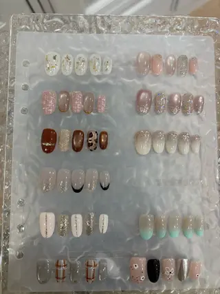 ネイル Emi nail💅のネイルデザイン