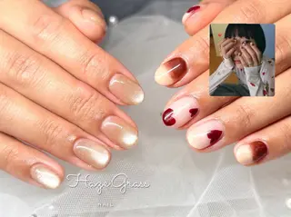 ネイル HazeGrass NAILのネイルデザイン