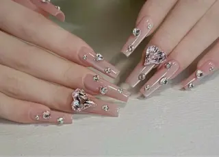 ネイル Lucky nail 小林和希のネイルデザイン