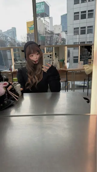 ロング カラー 🍬カラー特化🍬 Kirari🪄のヘアスタイル