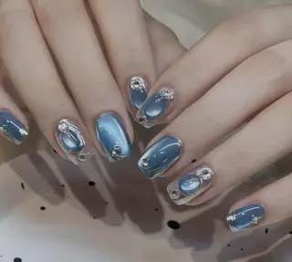 ネイル she’s nailのネイルデザイン
