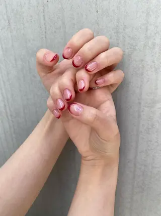 ネイル rui nail 🫧天神のネイルデザイン