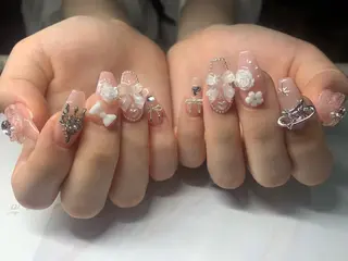 ネイル akina nailsのネイルデザイン