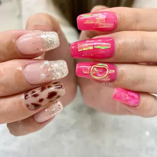 ネイル C.Nail ネイリストのネイルデザイン