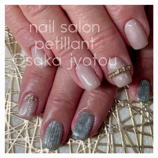 ネイル nail salon petillantのネイルデザイン