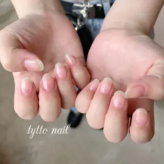 ネイル tytto nail ❤︎‪‪eri‪‪のネイルデザイン