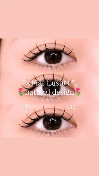 マツエク・マツパ 🎀miku🎀/ マツエク/まつパ/眉のマツエク・マツパデザイン