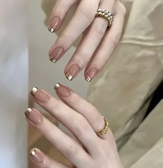 ネイル Queen‘s なんのネイルデザイン