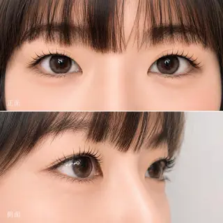 マツエク・マツパ eyelash 吉祥寺ゆりのマツエク・マツパデザイン