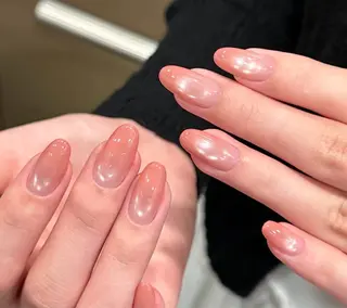 ネイル 🍑 momo_nailのネイルデザイン