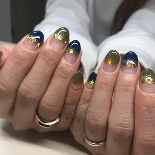 ネイル nail salon Rewardのネイルデザイン