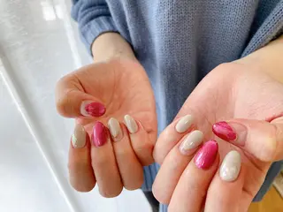 ネイル mogunail &blowのネイルデザイン