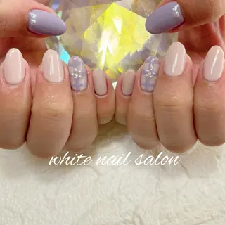 ネイル white nail salonのネイルデザイン