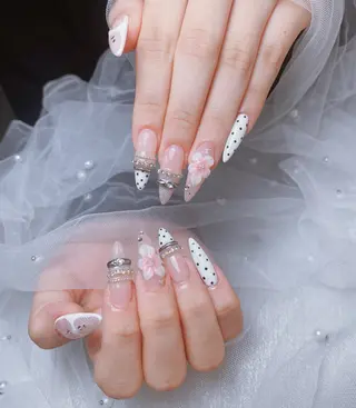 ネイル Sanie Salonのネイルデザイン