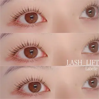 マツエク・マツパ La belle KYOKOのマツエク・マツパデザイン