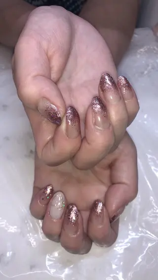 ネイル ✨アン ミユ✨のネイルデザイン