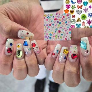 ネイル ゆびノさき harajukuのネイルデザイン