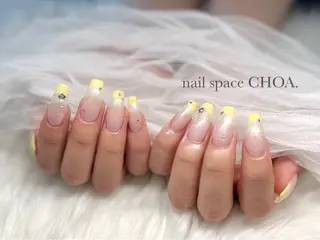 ネイル nail space choa.のネイルデザイン