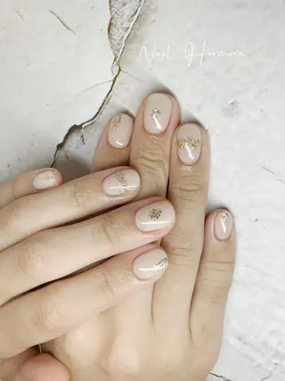 ネイル ネイル エルモサのネイルデザイン