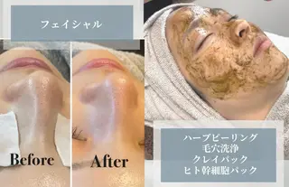 Salon Kaleaの眉毛・アイブロウイメージ