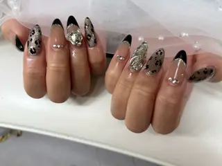 ネイル 門真市ネイルサロン♡ KUMI.HANAのネイルデザイン