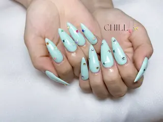 ネイル Nailsalon CHILL大須店💅のネイルデザイン