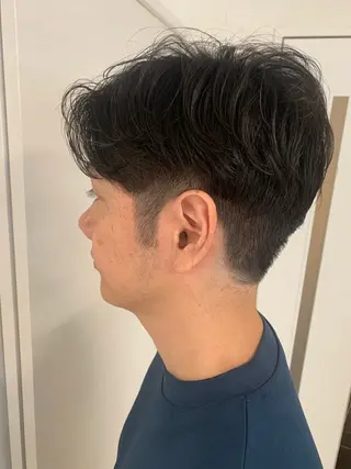 メンズ 🍃 𝙍𝙀𝙉𝘼のヘアスタイル