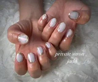 ネイル 💎JADE💎 安田沙也香のネイルデザイン