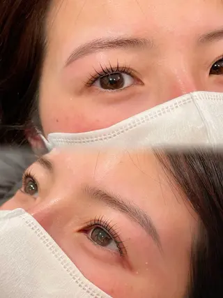 マツエク・マツパ 伊勢崎/マツパ♡ マツエク/笠原麻未の眉毛・アイブロウイメージ