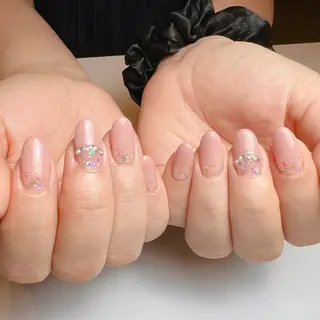 ネイル yu_.nail yuのネイルデザイン