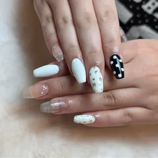 ネイル AME NAIL STUDIO小山店のネイルデザイン