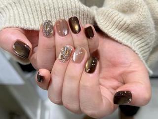 ネイル Mixx Nail_ Studioのネイルデザイン